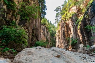 Geopark Bletterbach 