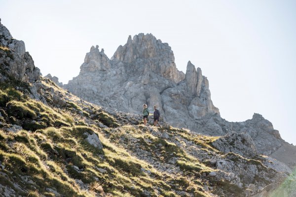 Dolomites