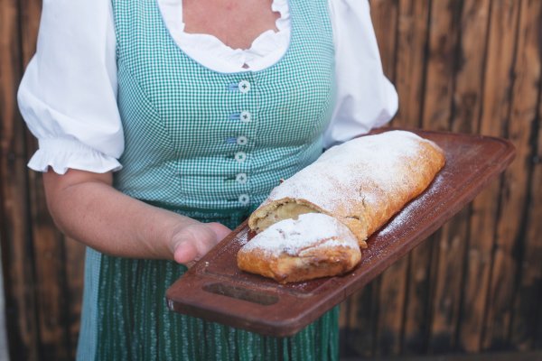 Apfelstrudel