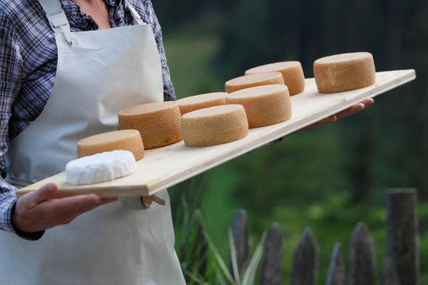 Tradition in South Tyrol