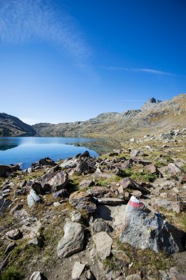 Sopranes Lakes
