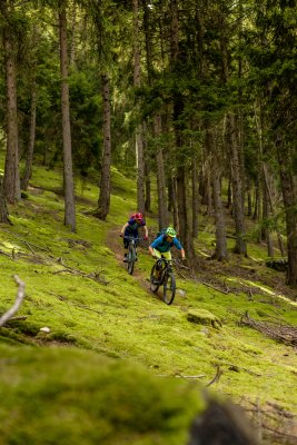 Downhill