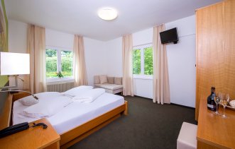 Doppelzimmer Komfort