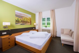 Doppelzimmer Komfort