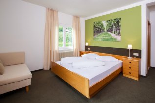 Doppelzimmer Komfort