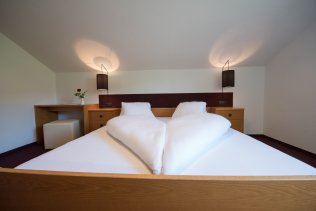 Doppelzimmer mit Vorraum